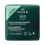 SAVON Surgras Bio Vivifiant 100gr Nuxe