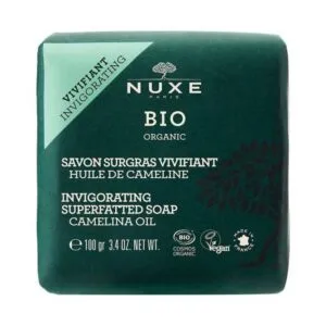 Nuxe Bio Savon Surgras Bio Vivifiant - 100gr