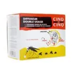 DIFFUSEUR Soin Été Double Usage Cinq sur Cinq