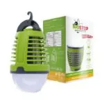 BIOSTOP Anti-Insectes Spray Anti-Moustique — Lampe Ampoule Anti-Moustiques