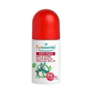 SPRAY Anti Moustique Roller Anti Pique Répulsif Puressentiel Spray Anti Moustique 50ml