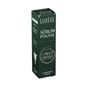 Nutravalia Luxéol - Sérum Pousse - 50ml