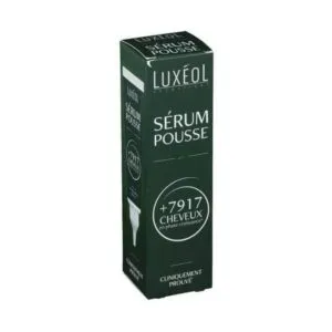 Nutravalia Luxéol - Sérum Pousse - 50ml