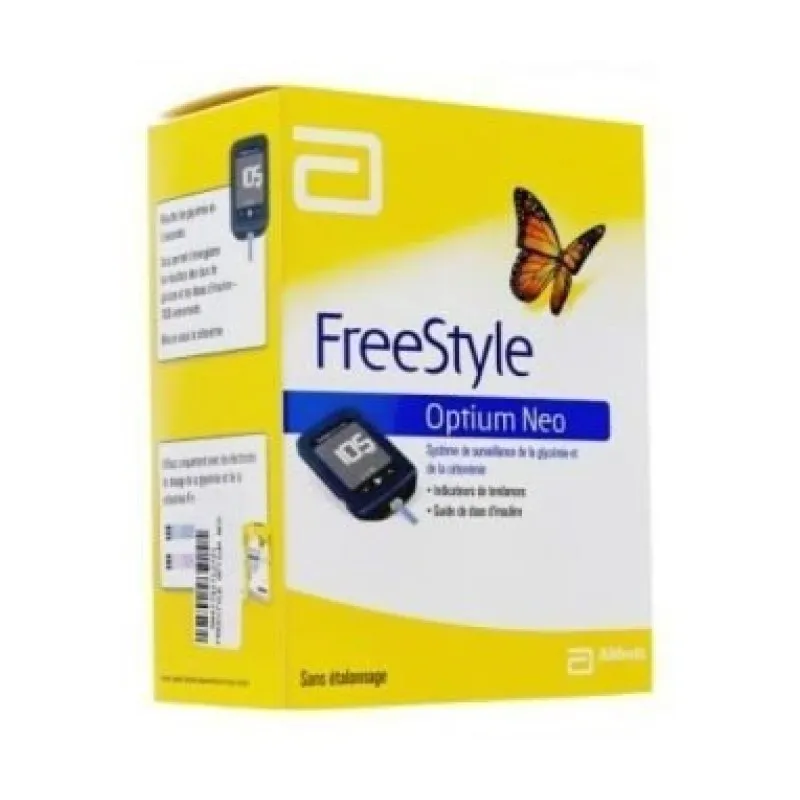 LECTEUR DE GLYCÉMIE FreeStyle Optium Neo