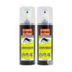 SPRAY Cinq sur Cinq Anti Moustique Lotion Cinq sur Cinq Spray Anti Moustique x2