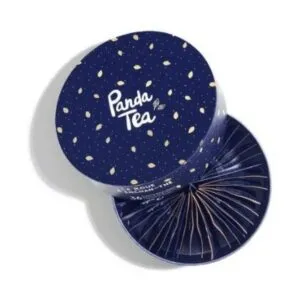 Panda Tea Coffret 36 Sachets de Thé & Infusions