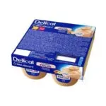 CRÈME Dessert la Floridine HP HC Goût Praliné Delical 4x125g