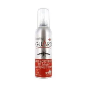 LAIT GUARD Spray Anti Moustiques Visage et Moskito 75ml