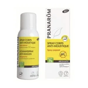 SPRAY Aromapic Anti Moustique Bio Pranarom 75ml
