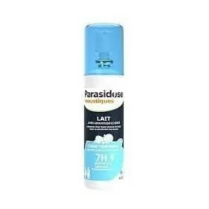 LAIT Parasidose Spray Anti Moustique Anti Moustiques Parasidose Spray Anti Moustique 100ml