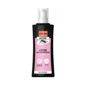 SPRAY Cinq sur Cinq Anti Moustique Bébé Cinq sur Cinq Spray Anti Moustique 100 Ml