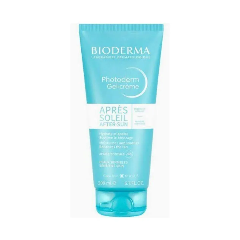 LAIT APRÈS SOLEIL Bioderma 200 Ml