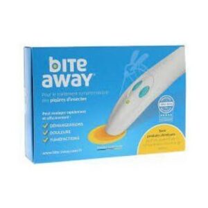 Arkopharma Spray Anti-Moustique — Bite Away Stylo Piqûres D'Insectes