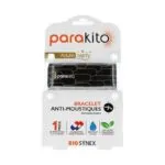 Parakito Spray Anti-Moustique — Party Edition Bracelet Anti-Moustiques Modèle : Tubes