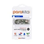 SPRAY ANTI-MOUSTIQUE Spray Bracelet Anti Moustiques Adulte Camouflage + 2 Parakito