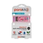 SPRAY ANTI-MOUSTIQUE Spray Bracelet Anti Moustiques Rechargeable Junior Modèle : Sirènes Parakito