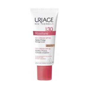 Uriage Roséliane CC Cream SPF30 Teinte Médium 40 Ml