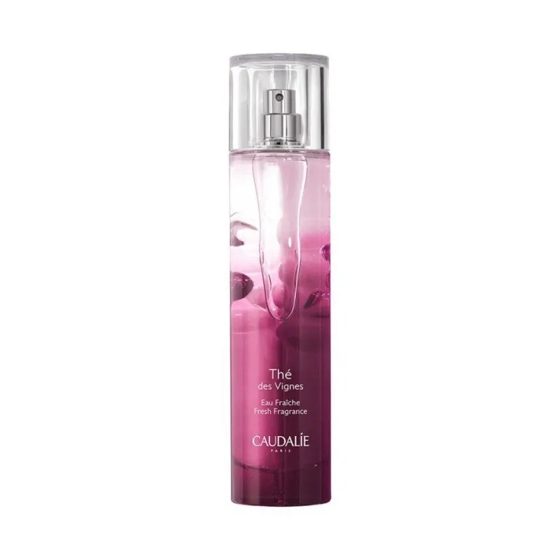 EAU FRAÎCHE Thé des Vignes Caudalie 100 Ml