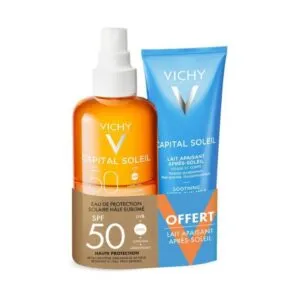 LAIT APRÈS SOLEIL Vichy Laboratoires 200ml