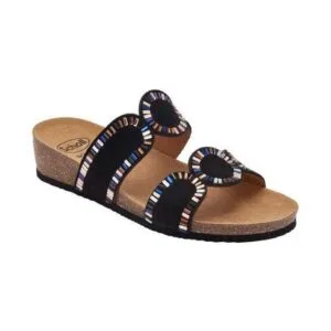 SANDALES Cannes Noir Scholl