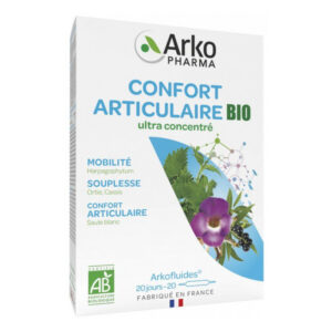 Coffret Confort Articulaire