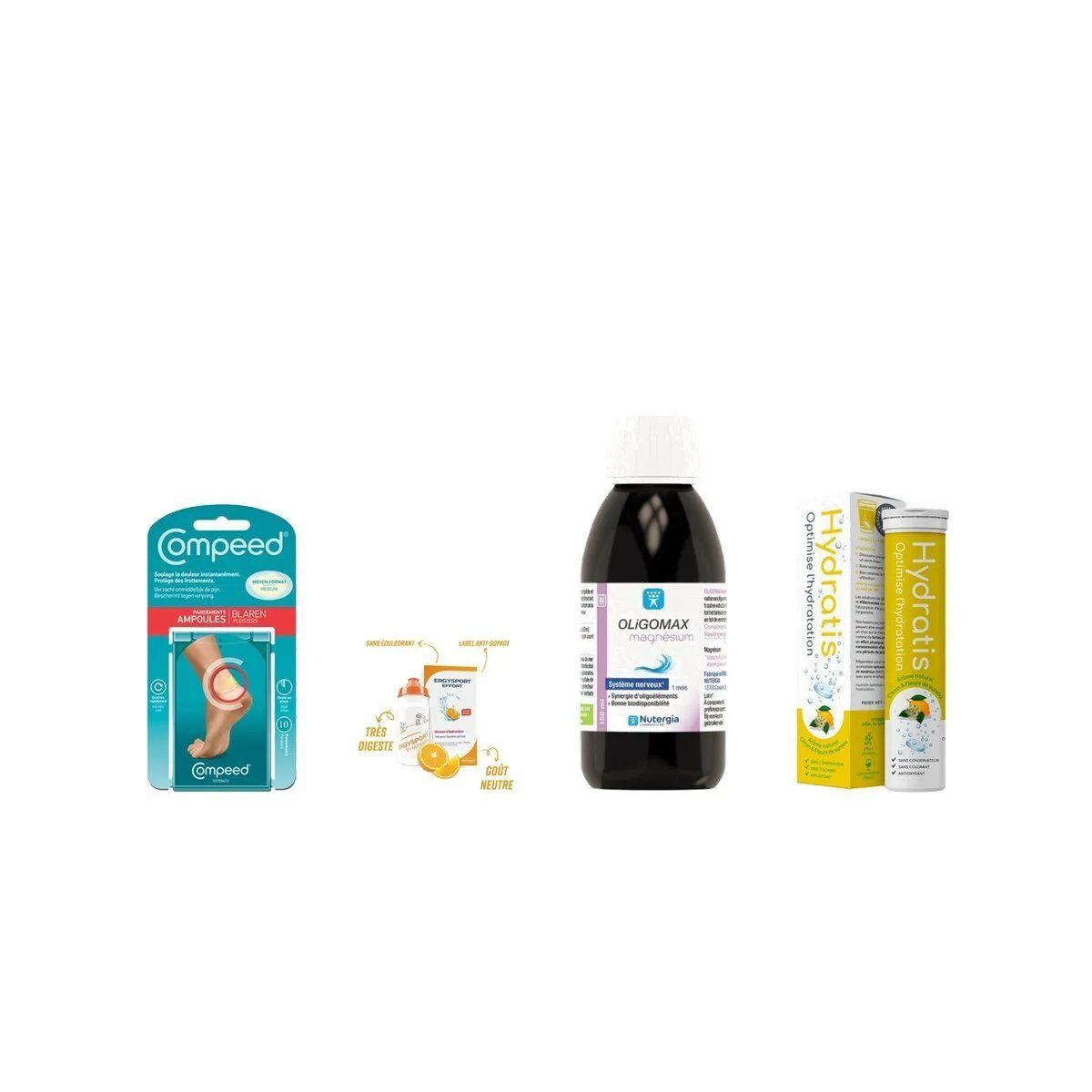 MAGNÉSIUM PACK Randonnee