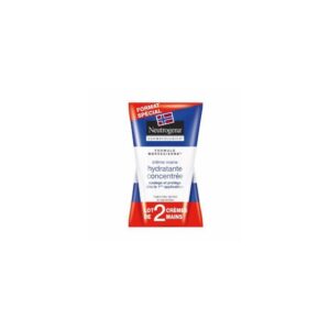 Neutrogena Crème Mains - Hydratante, Concentrée - Soulage et Protège Dès la 1e