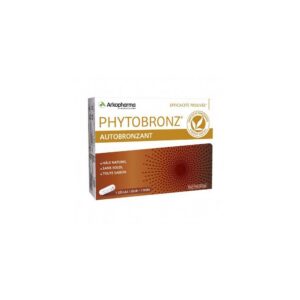 Arkopharma Phytobronz Autobronzant 30 G