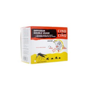 Cinq Sur Cinq Soin Été — Diffuseur Double Usage Cinq Sur Cinq