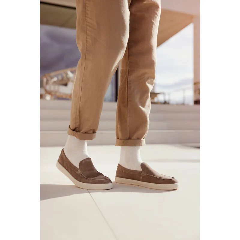 CHAUSSETTES DE CONTENTION Confort Fraîcheur Écru Sigvaris Classe 2 – Image 2