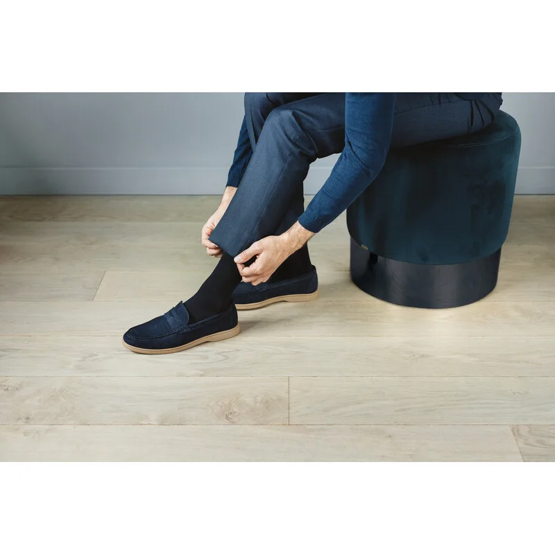CHAUSSETTES DE CONTENTION Expert Noir Sigvaris Classe 3 – Image 2