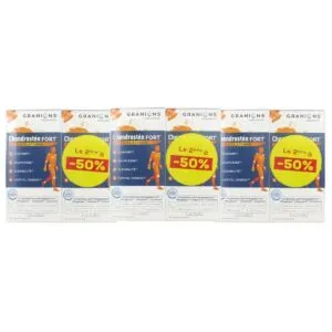 CONFORT ARTICULAIRE Chondrostéo Granions