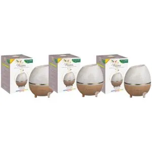 Programme 3 Mois - Omega Pharma - Phytosun aroms - Mauna - Diffuseur d'huiles essentielles
