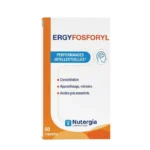 CAPSULES Ergyfosforyl Mémoire Nutergia 60