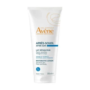 LAIT Avène Réparateur Après-Soleil 200 Ml