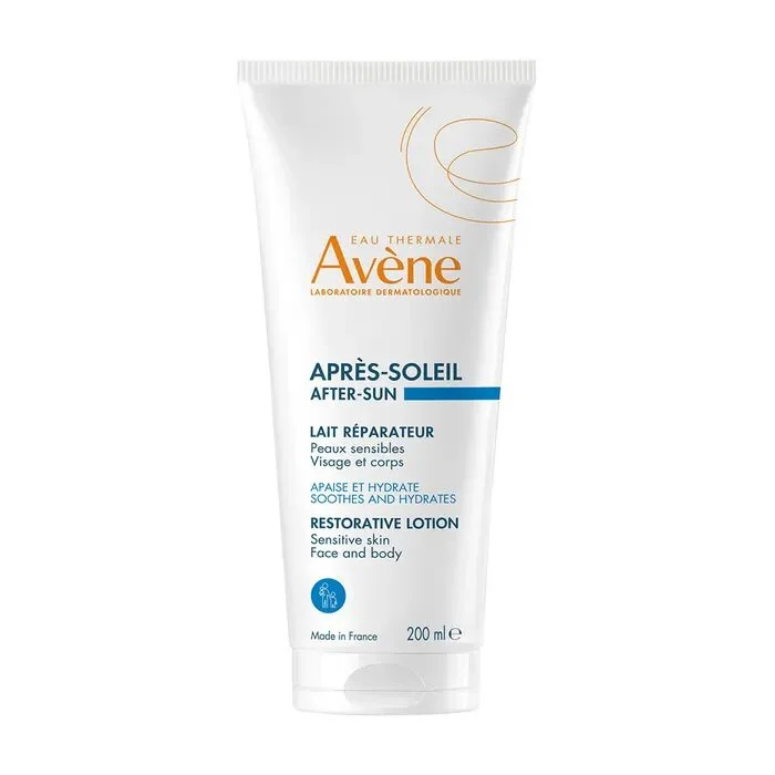 LAIT Avène Réparateur Après-Soleil 200 Ml