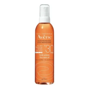 HUILE Avène Solaire SPF30 200 Ml