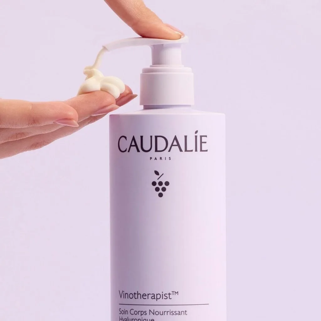 LAIT CORPS Vinotherapist Nourrissant Caudalie 400 Ml