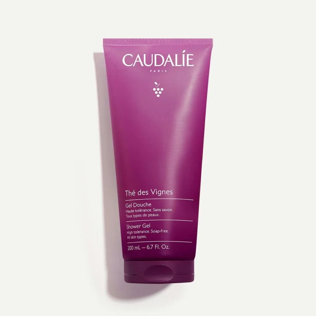 GEL DOUCHE Thé des Vignes Caudalie 200 Ml