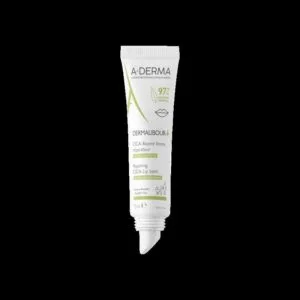 CICA-BAUME LÈVRES Dermalibour+ Réparateur A-Derma 15 Ml