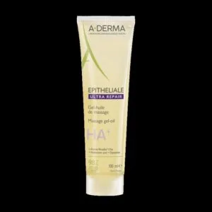 GEL-HUILE Epitheliale Ultra Repair de Massage Anti-Marques A-Derma 100 Ml
