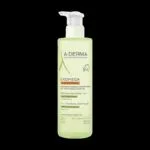 GEL LAVANT Exomega Control Émollient 2en1 Anti-Grattage Pompe A-Derma 500 Ml