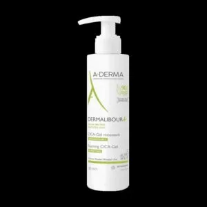 CICA-GEL MOUSSANT Dermalibour+ Assainissant A-Derma 200 Ml