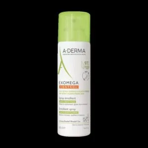 SPRAY ÉMOLLIENT Exomega Control Anti-Grattage A-Derma 200 Ml