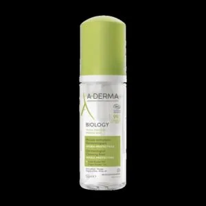 MOUSSE NETTOYANTE Dermatologique Hydra-Protectrice Biology A-Derma 150ml