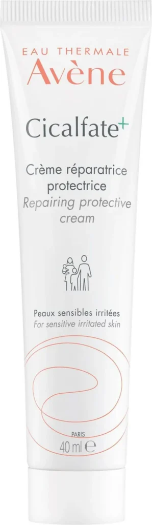 AVENE Cicalfate+ crème réparatrice protectrice - peaux sensibles et irritées 40 ml