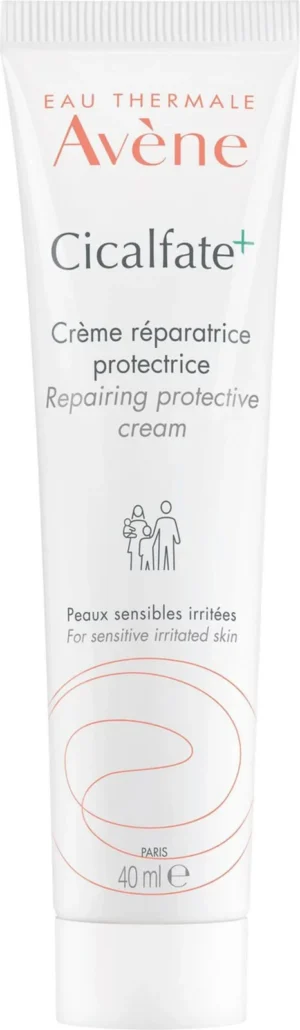 AVENE Cicalfate+ crème réparatrice protectrice - peaux sensibles et irritées 40 ml