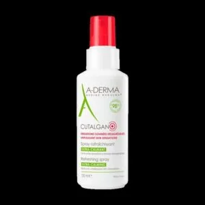 SPRAY Cutalgan Rafraîchissant Ultra-Calmant A-Derma 100 Ml