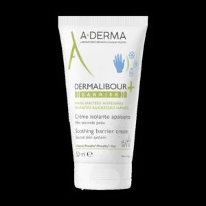 CRÈME Dermalibour+ Barrier Barrière Isolante A-Derma 50 Ml