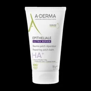 BAUME-PATCH Epitheliale Ultra Repair Réparateur Anti-Craquelures A-Derma 50 G